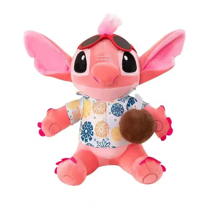 בובות פרווה לילו וסטיץ’ – מהדורת קיץ הוואי