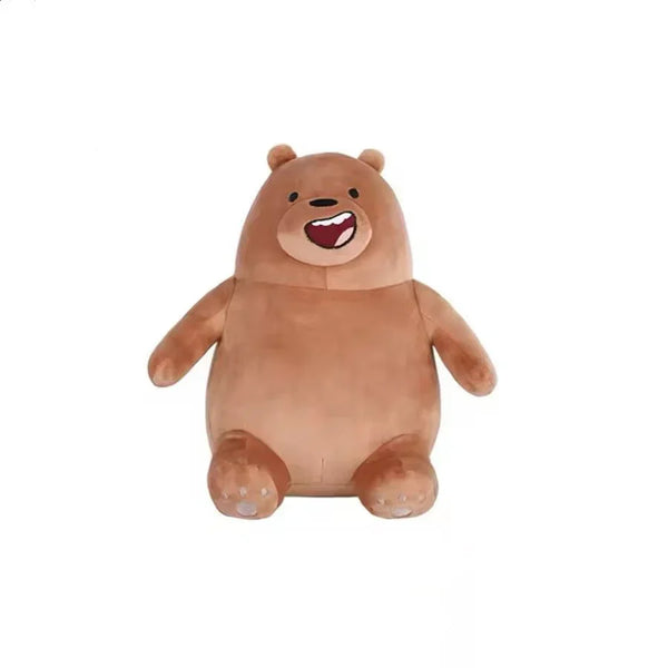 בובות שלושת הדובים – We Bare Bears - TevelToys