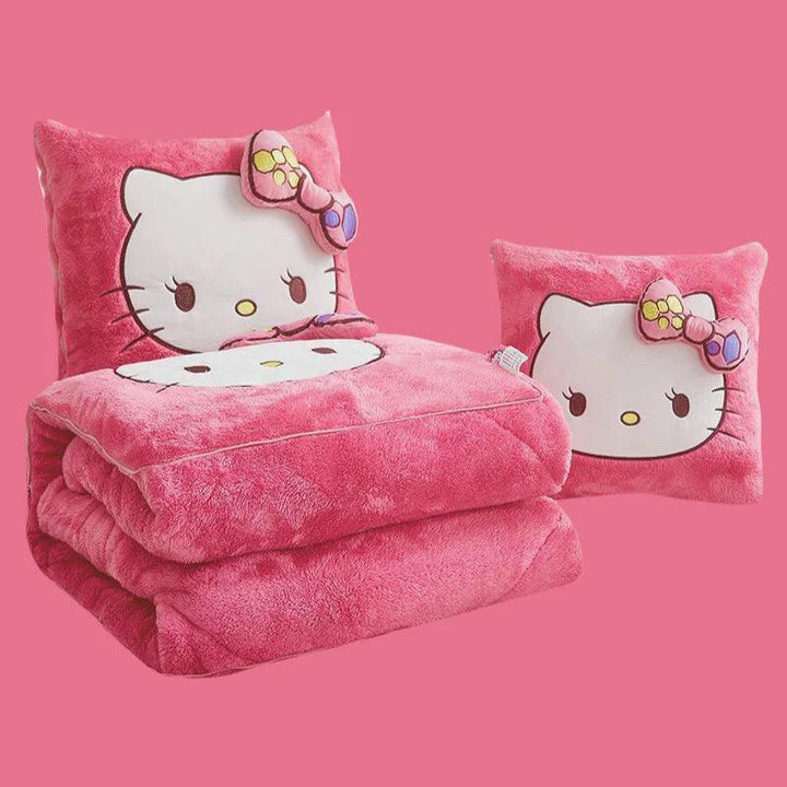 שמיכת כרית דיסני - TevelToys