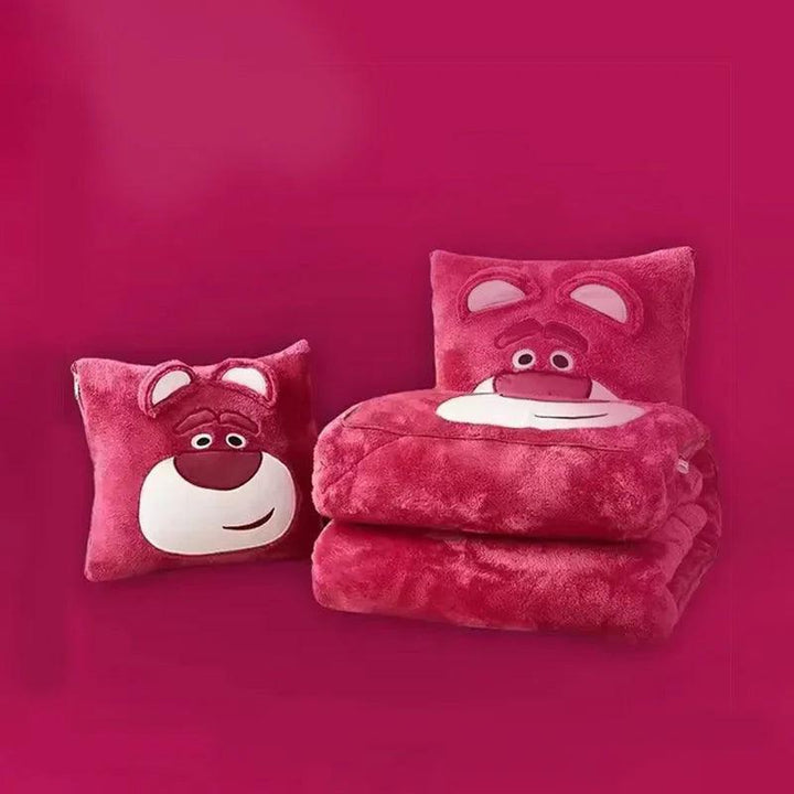 שמיכת כרית דיסני - TevelToys