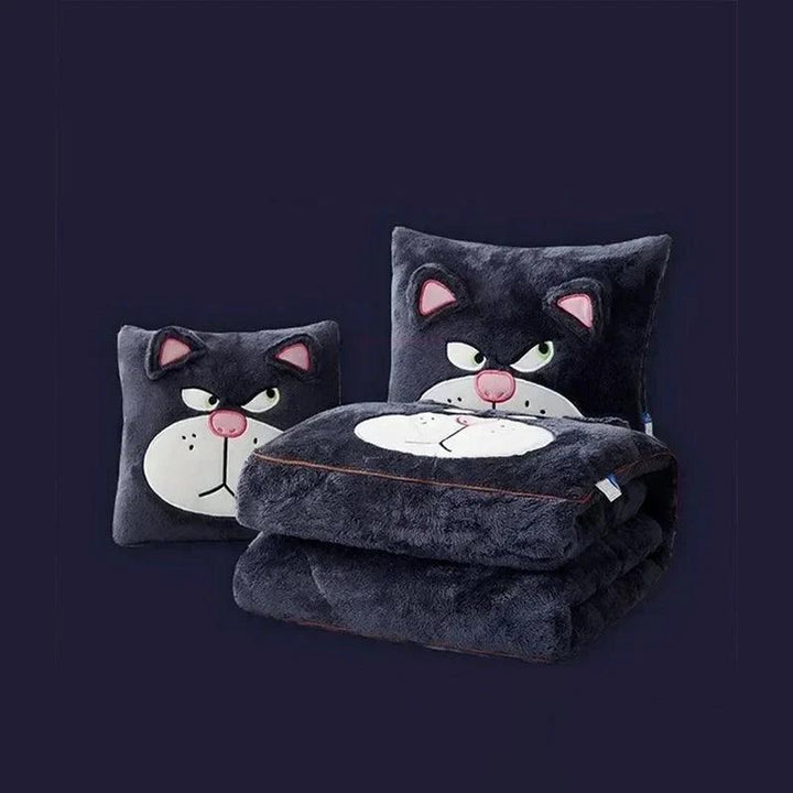 שמיכת כרית דיסני - TevelToys