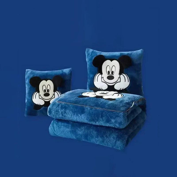 שמיכת כרית דיסני - TevelToys