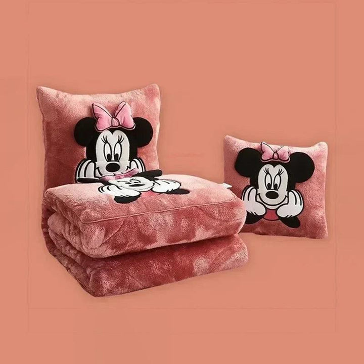 שמיכת כרית דיסני - TevelToys