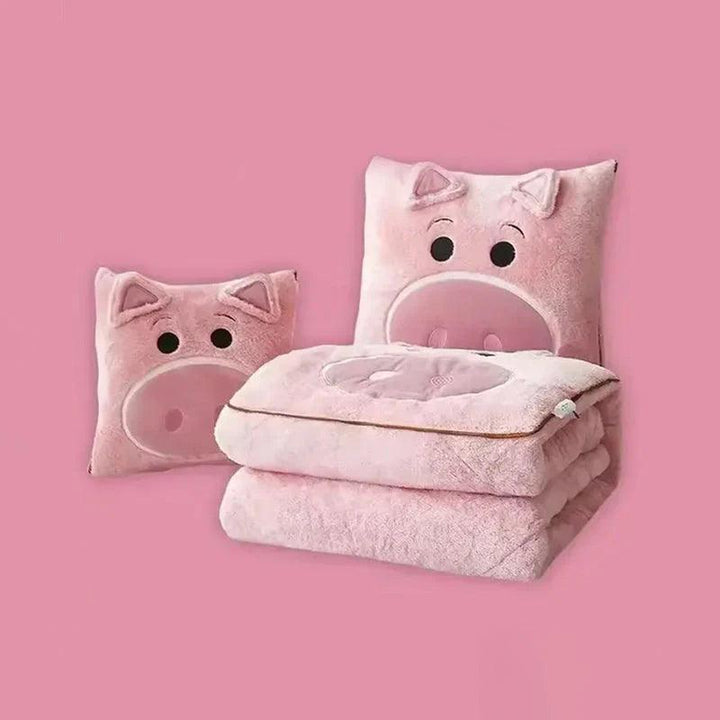 שמיכת כרית דיסני - TevelToys