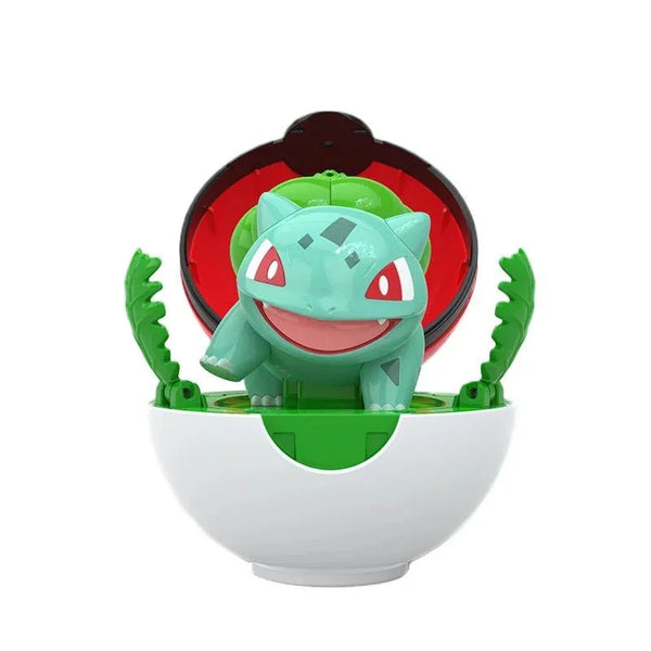 Pokémon Bulbasaur כדור פוקימון בלבזאור