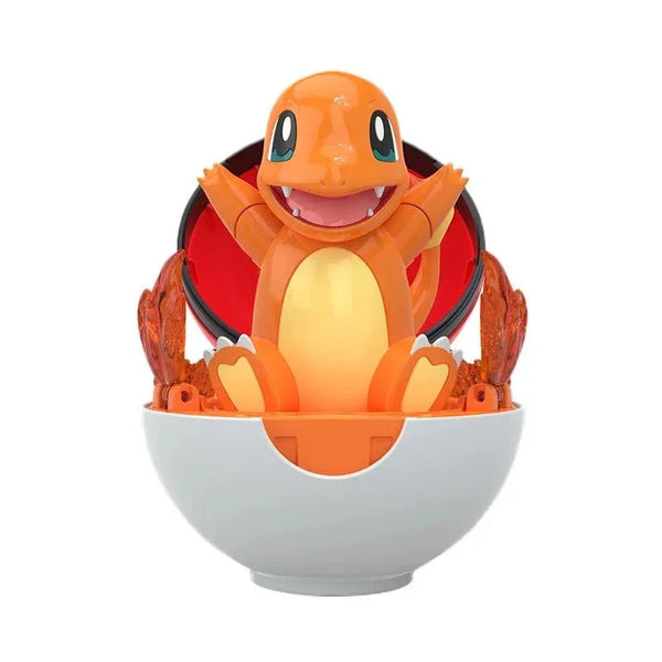 Pokémon Charmander כדור פוקימון צ'ארמנדר