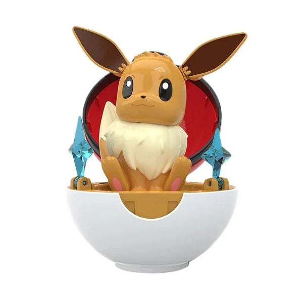 Pokémon Eevee כדור פוקימון איבי