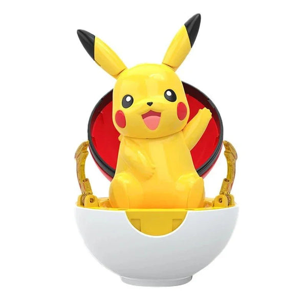 Pokémon Pikachu כדור פוקימון פיקאצ'ו- TevelToys
