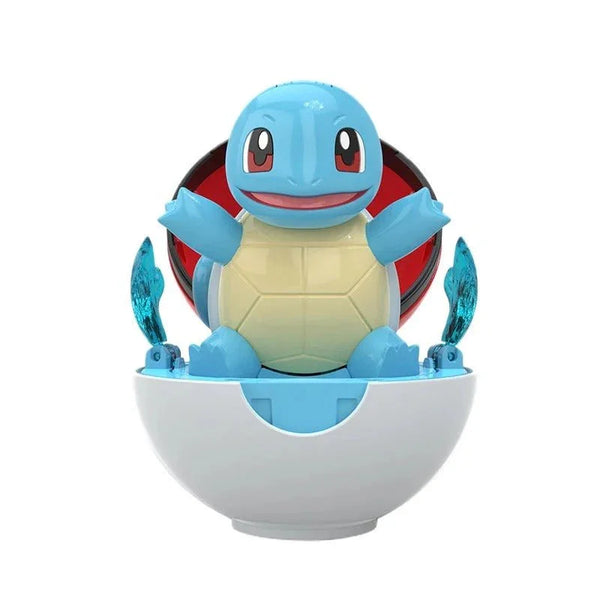 Pokémon Ball Squirtle כדור פוקימון סקווירטל