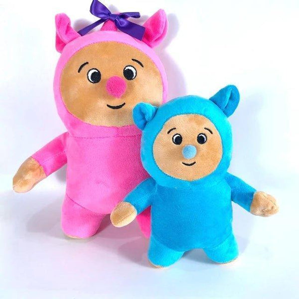 בובות בילי ובם בם - TevelToys