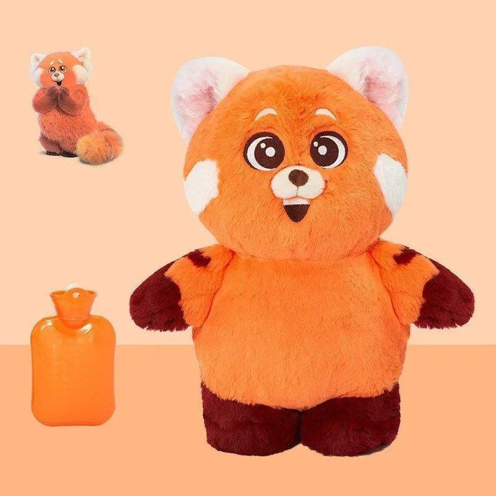 בובות דיסני עם כרית חימום - TevelToys