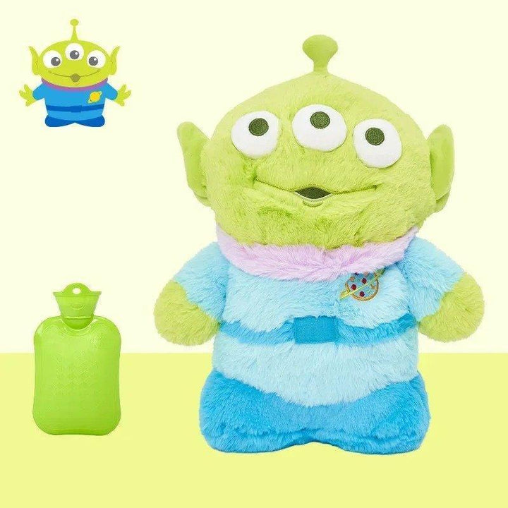 בובות דיסני עם כרית חימום - TevelToys