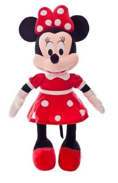 בובות דיסני מיקי מאוס ומיני מאוס - TevelToys